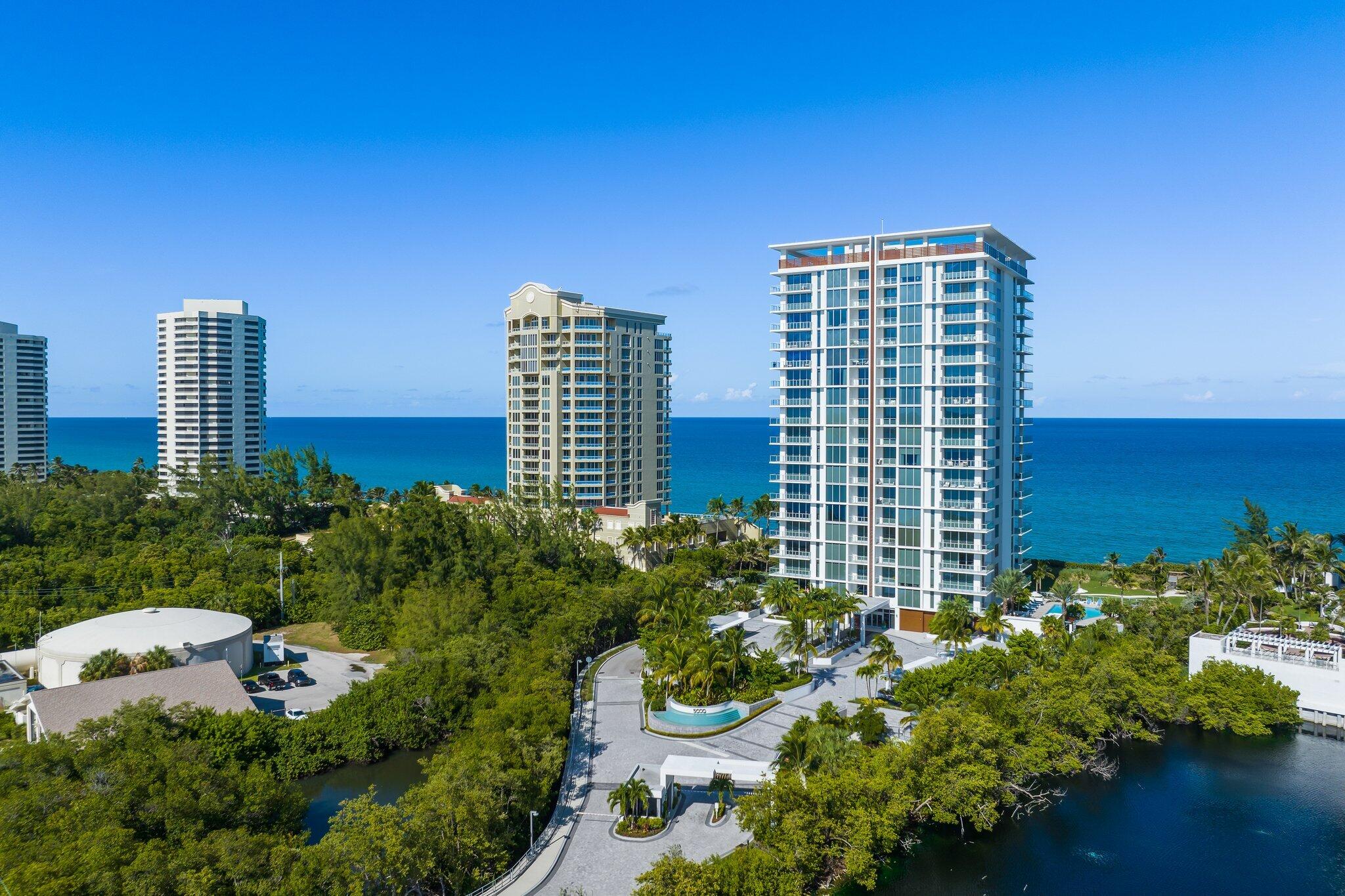 5000 NORTH OCEAN CONDO - Residential