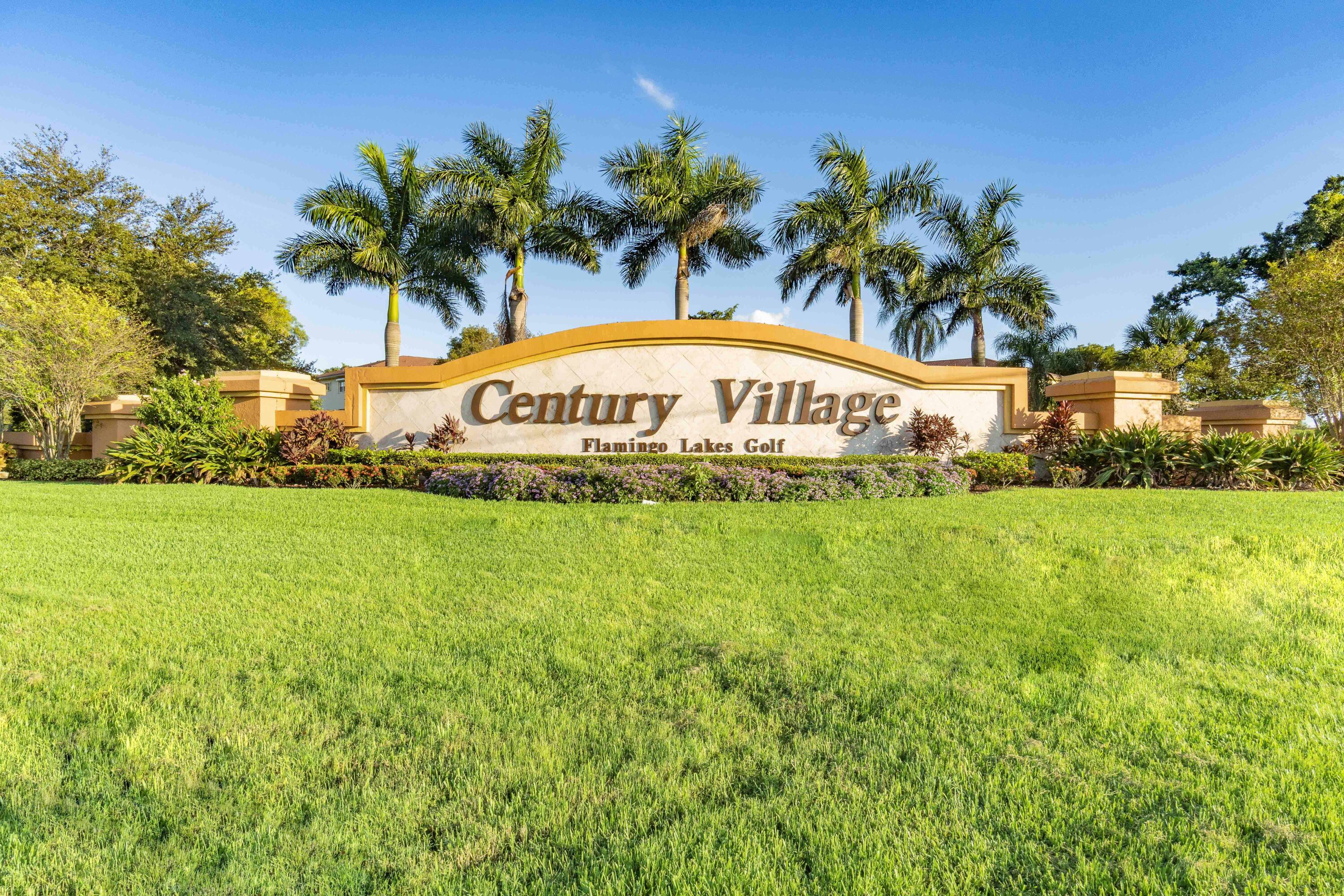 SUFFOLK AT CENTURY VILLAGE - Residential