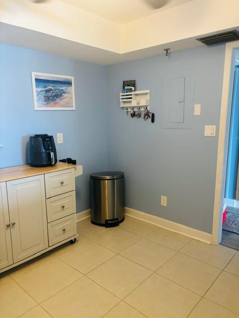 SEA POINTE TOWERS OF FORT PIERCE, A CONDOMINIUM - Residential Lease