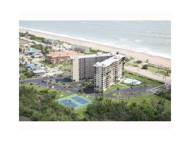 SEA POINTE TOWERS OF FORT PIERCE, A CONDOMINIUM - Residential Lease