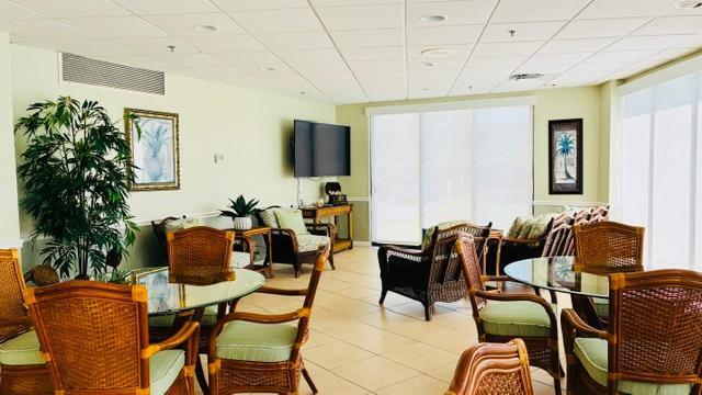 SEA POINTE TOWERS OF FORT PIERCE, A CONDOMINIUM - Residential Lease