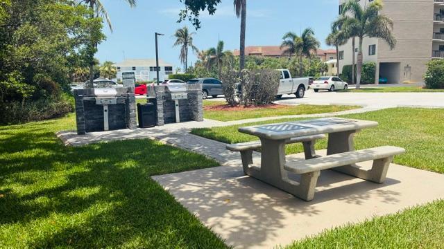 SEA POINTE TOWERS OF FORT PIERCE, A CONDOMINIUM - Residential Lease