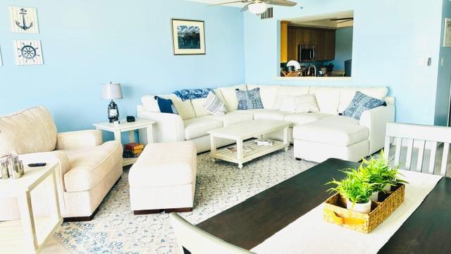 SEA POINTE TOWERS OF FORT PIERCE, A CONDOMINIUM - Residential Lease