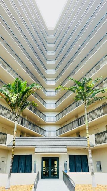 SEA POINTE TOWERS OF FORT PIERCE, A CONDOMINIUM - Residential Lease