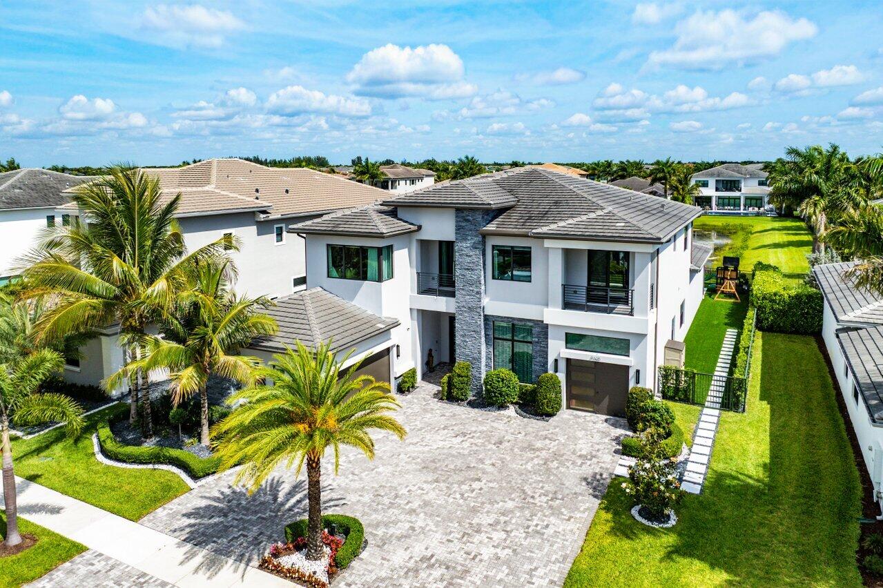 HYDER AGR PUD SOUTH PLAT FIVE - Residential