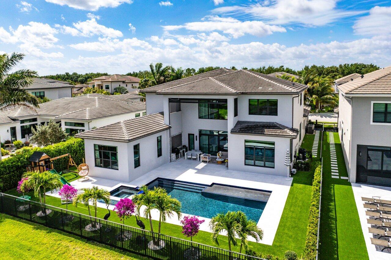HYDER AGR PUD SOUTH PLAT FIVE - Residential