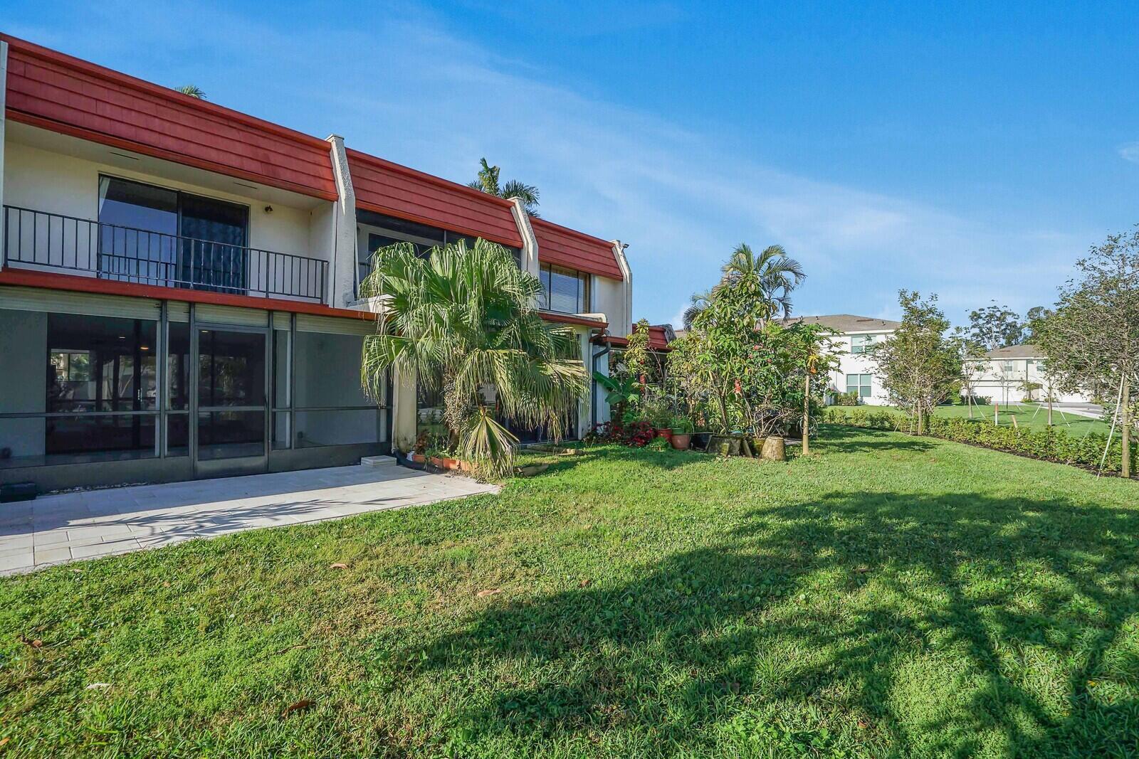FOUNTAINS OF PALM BEACH CONDO 2 - Residential Lease