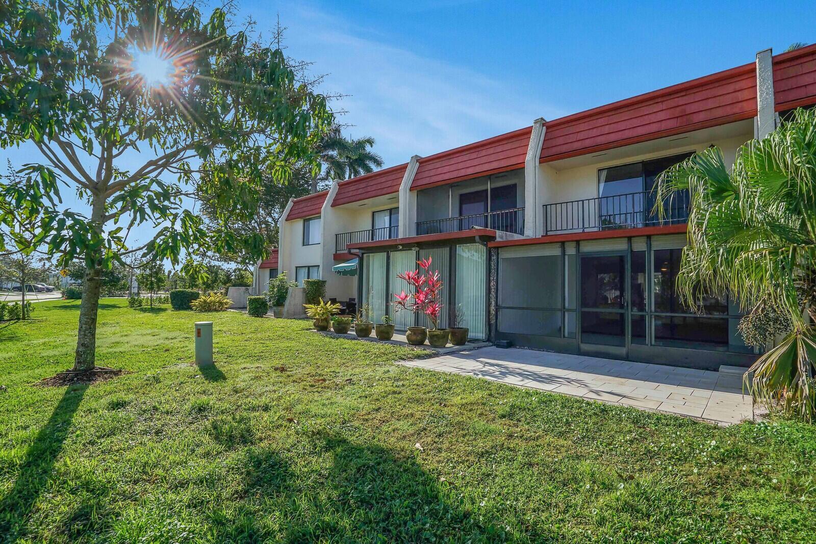 FOUNTAINS OF PALM BEACH CONDO 2 - Residential Lease