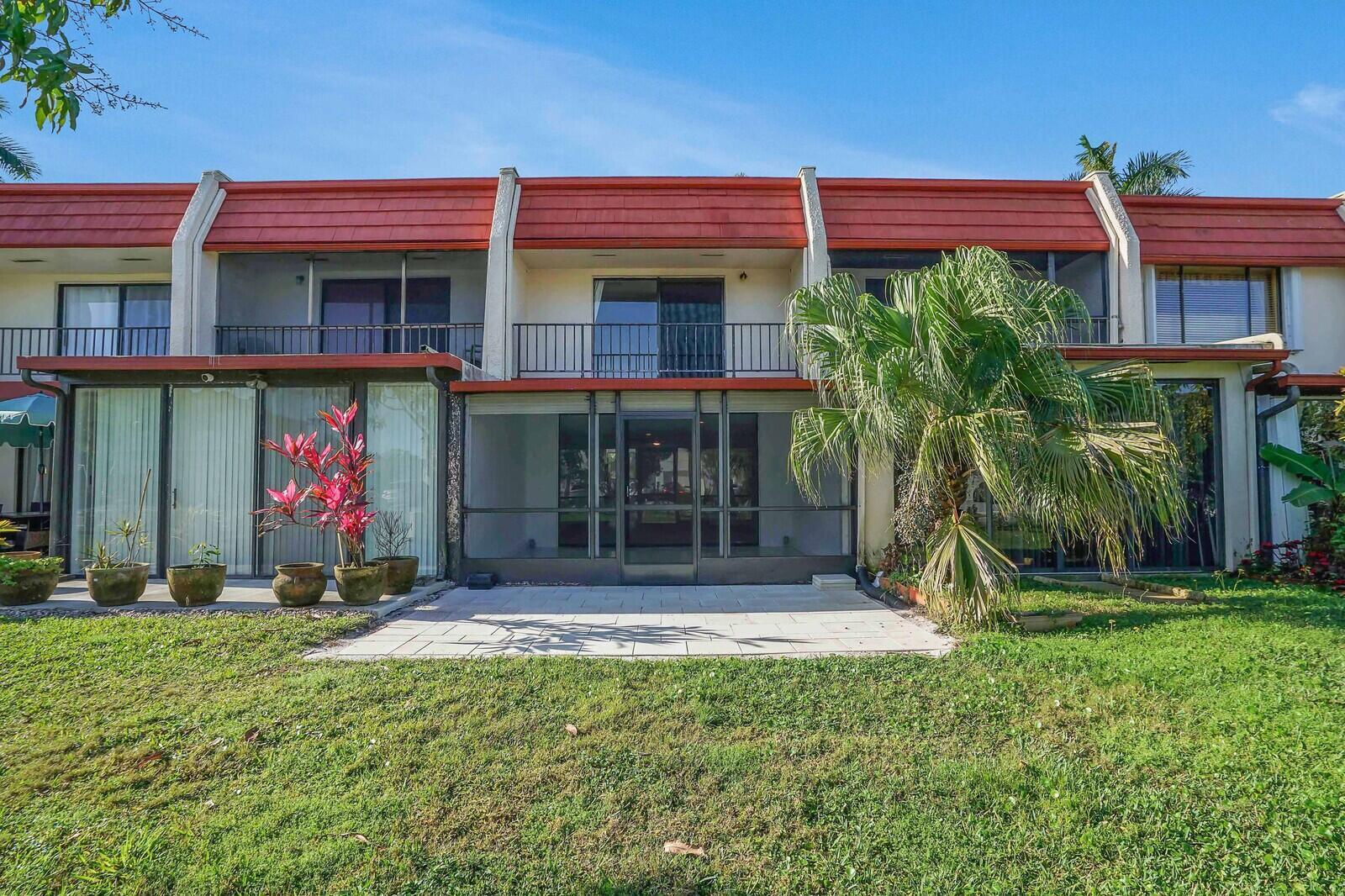 FOUNTAINS OF PALM BEACH CONDO 2 - Residential Lease