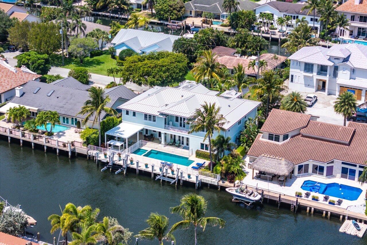 TROPIC ISLE 3RD SEC - Residential