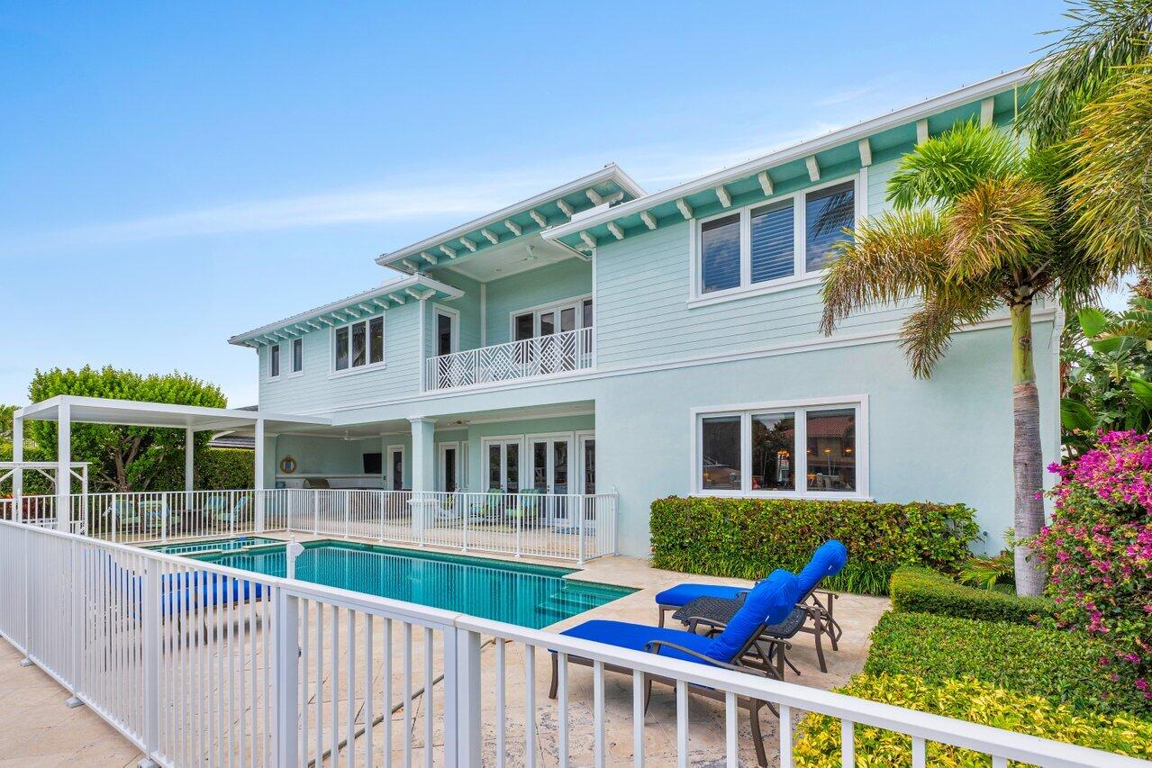 TROPIC ISLE 3RD SEC - Residential