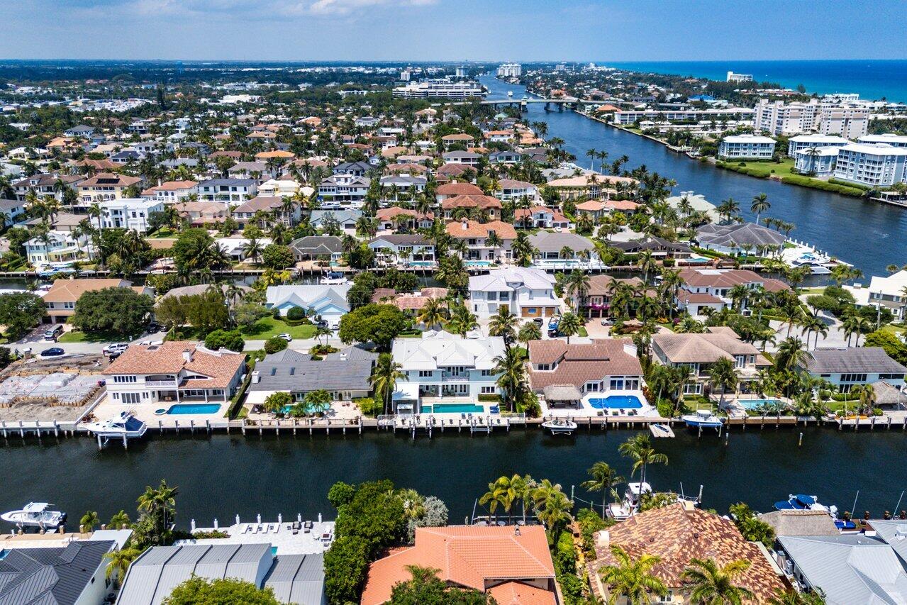 TROPIC ISLE 3RD SEC - Residential