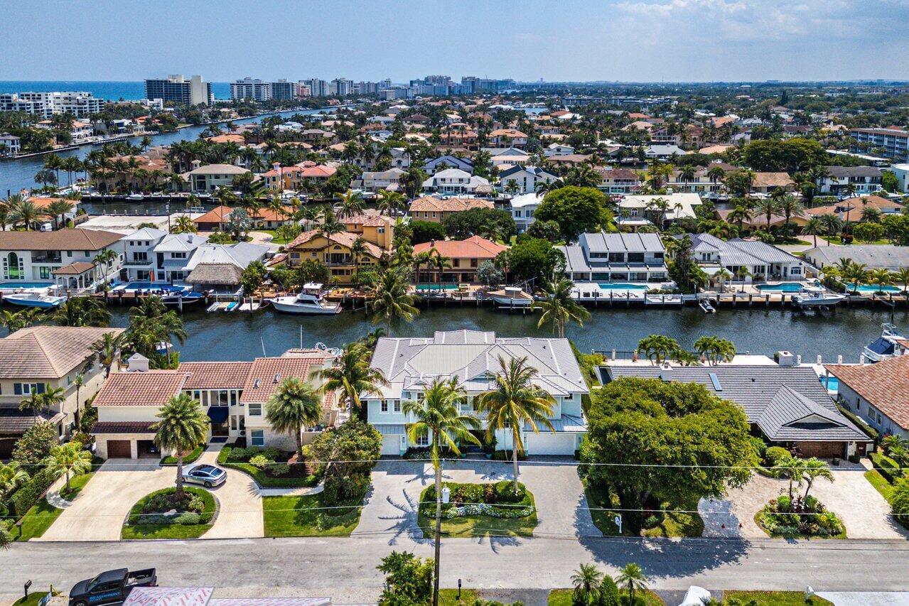 TROPIC ISLE 3RD SEC - Residential