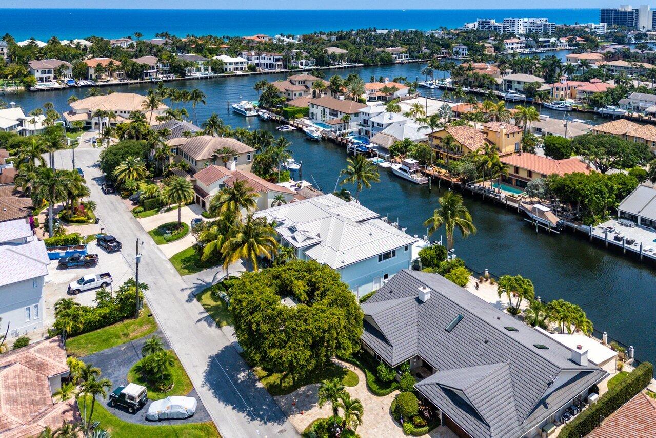 TROPIC ISLE 3RD SEC - Residential