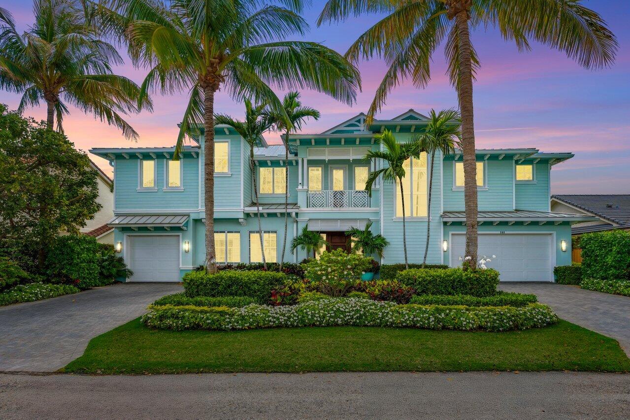 TROPIC ISLE 3RD SEC - Residential