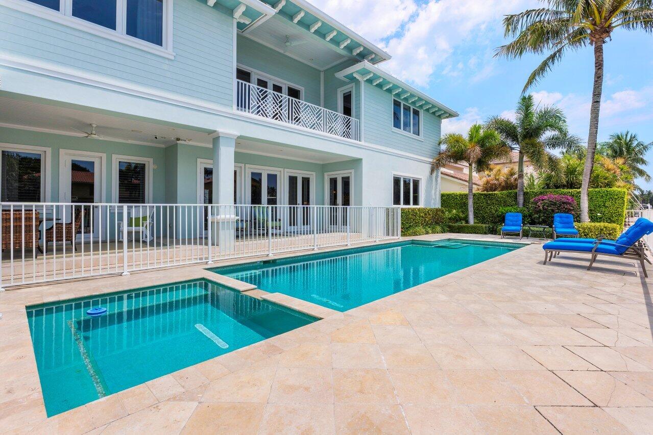 TROPIC ISLE 3RD SEC - Residential