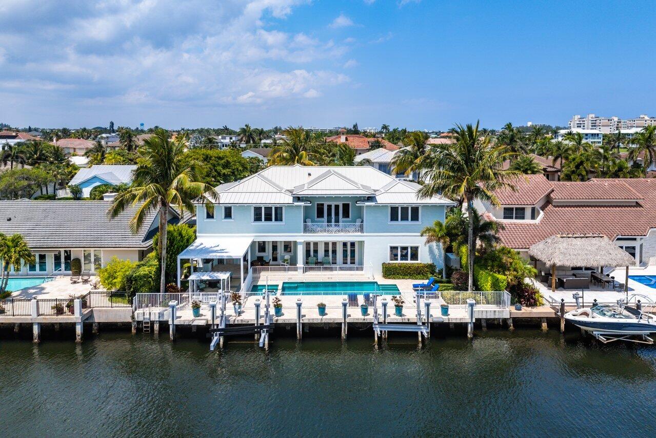 TROPIC ISLE 3RD SEC - Residential