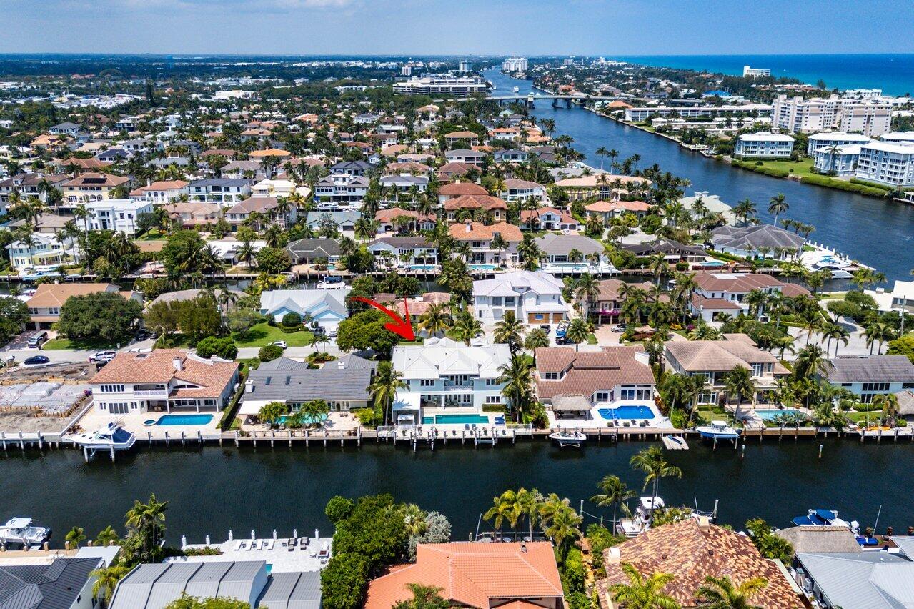 TROPIC ISLE 3RD SEC - Residential