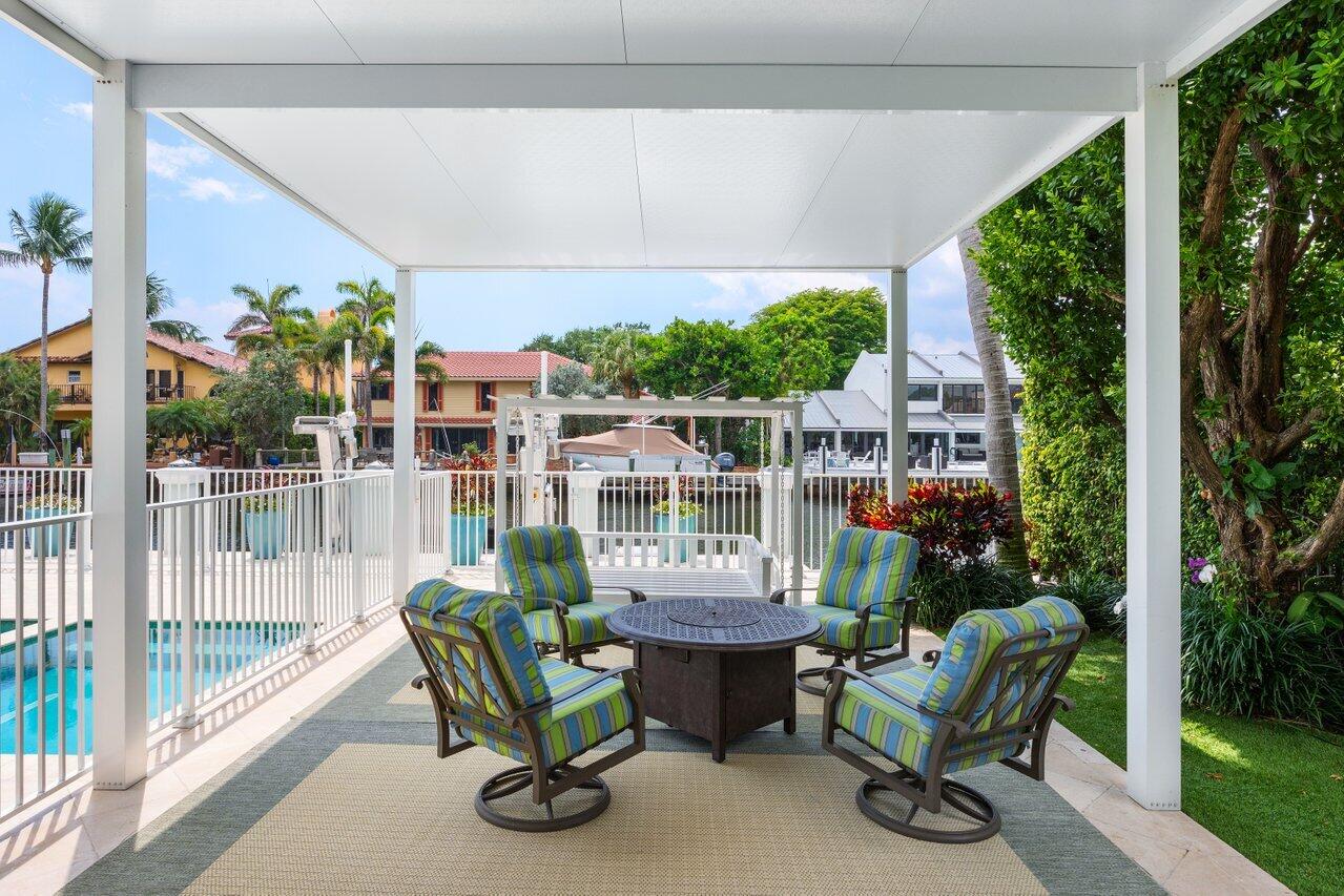 TROPIC ISLE 3RD SEC - Residential