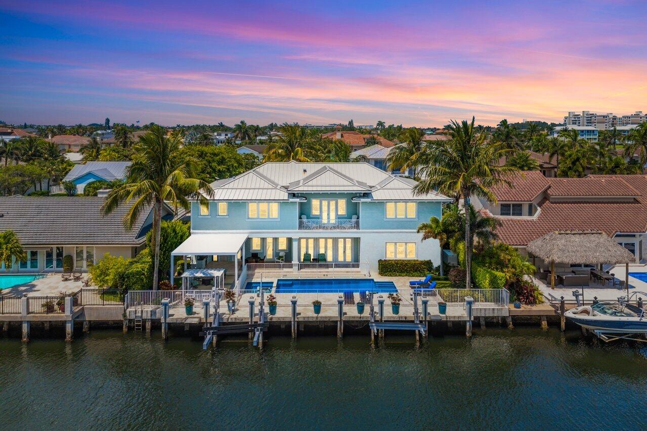 TROPIC ISLE 3RD SEC - Residential