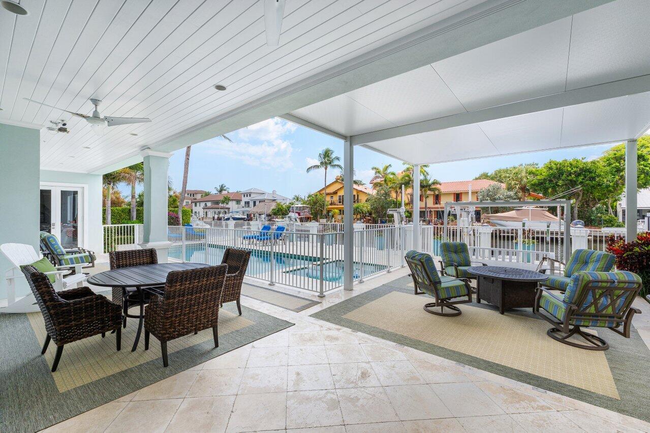 TROPIC ISLE 3RD SEC - Residential
