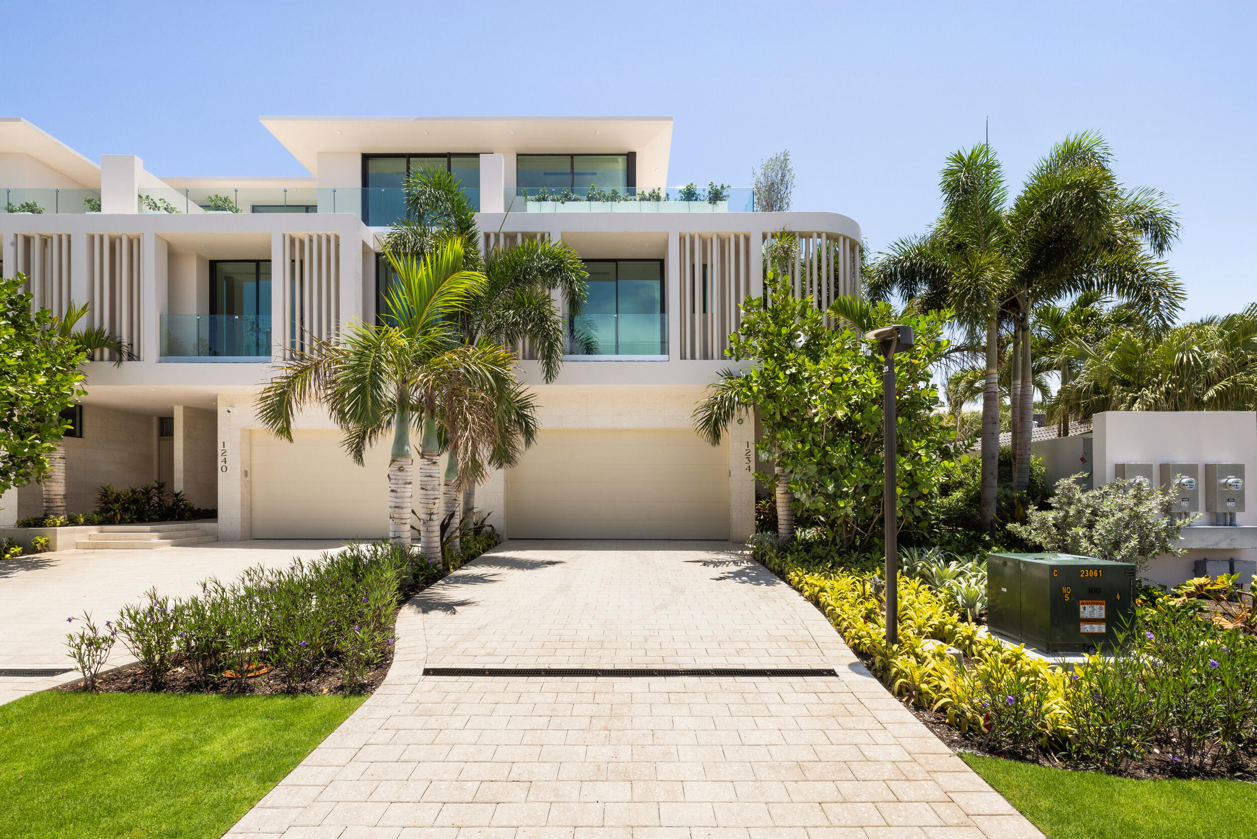 1236 GEORGE BUSH BLVD - Residential
