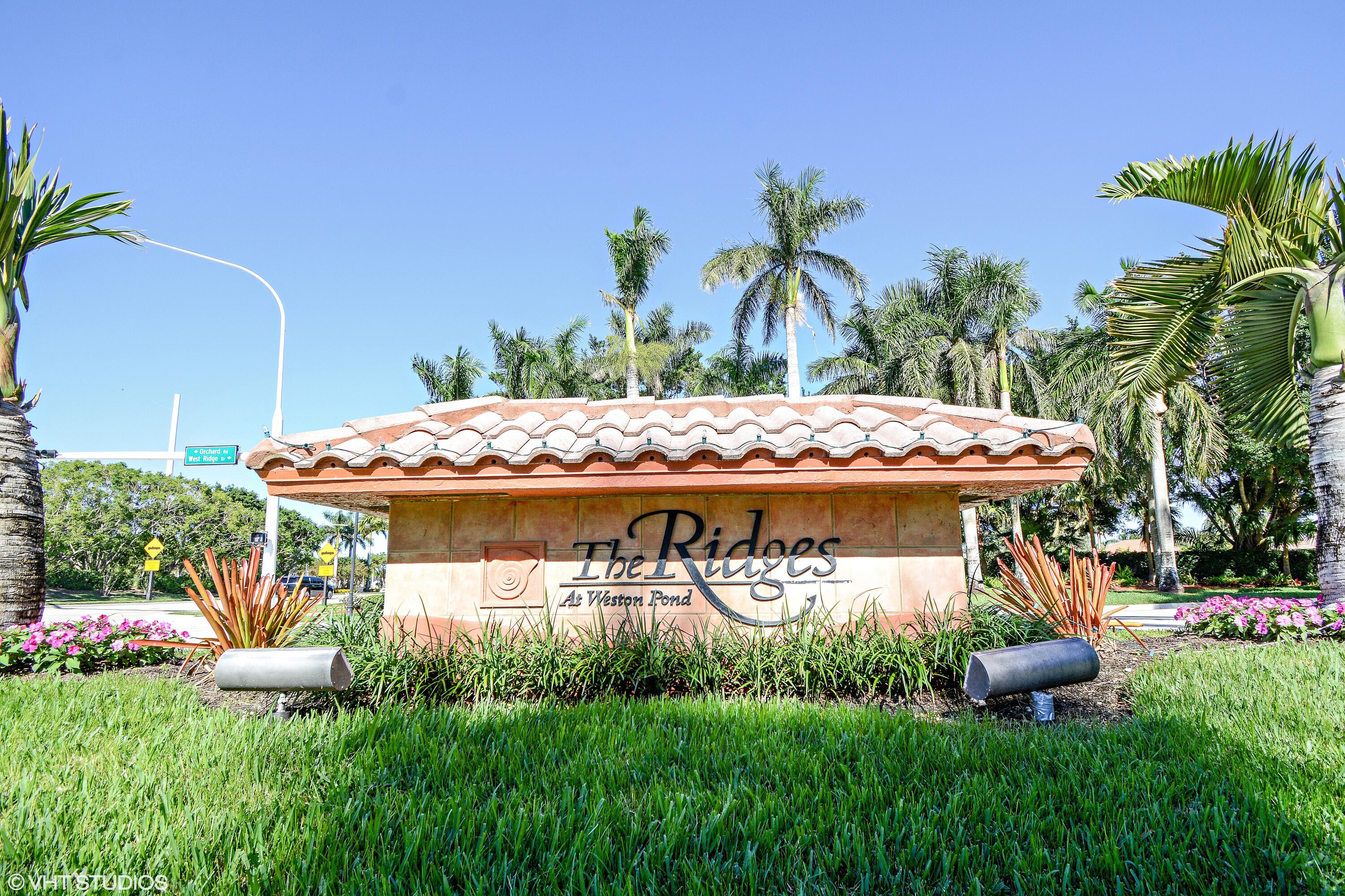 Falcon Ridge - Residential Lease