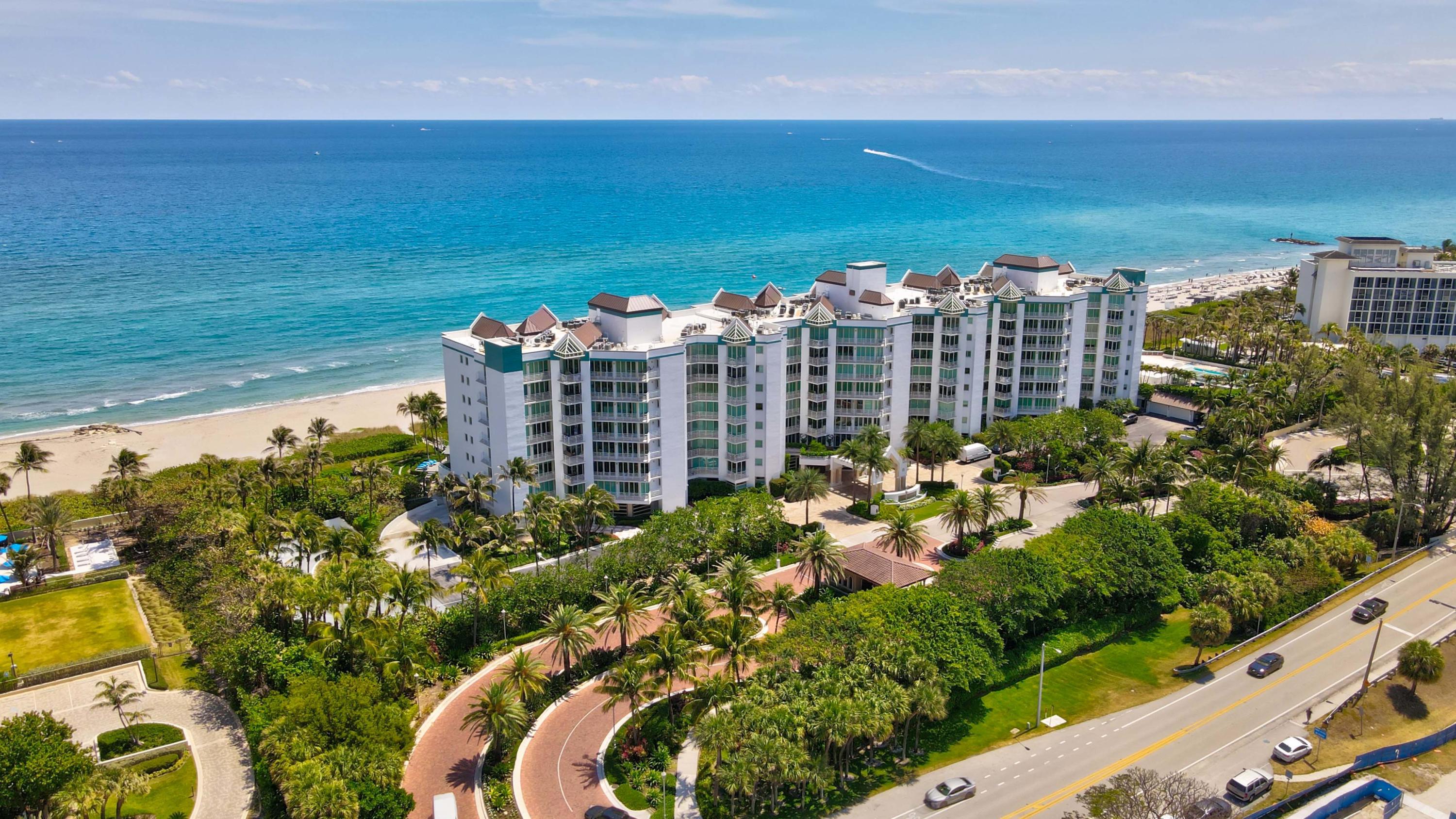 PRESIDENTIAL PLACE CONDO - Residential