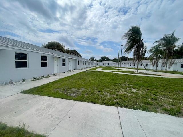 ************************NOW LEASING 1 bedrooms ******************* Come tour this spacious, fully renovated 1-bedroom, 1-bathroom apartment in West Palm Beach! Features include brand-new flooring, a modern kitchen, an updated bathroom, new doors, and impact windows throughout. Centrally located and conveniently close to schools, hospitals, shopping, dining, and much more. Don't miss the opportunity to live in a beautifully upgraded home in a great location — schedule your tour today Results: 1 Selected: 0 Single View Grid View
