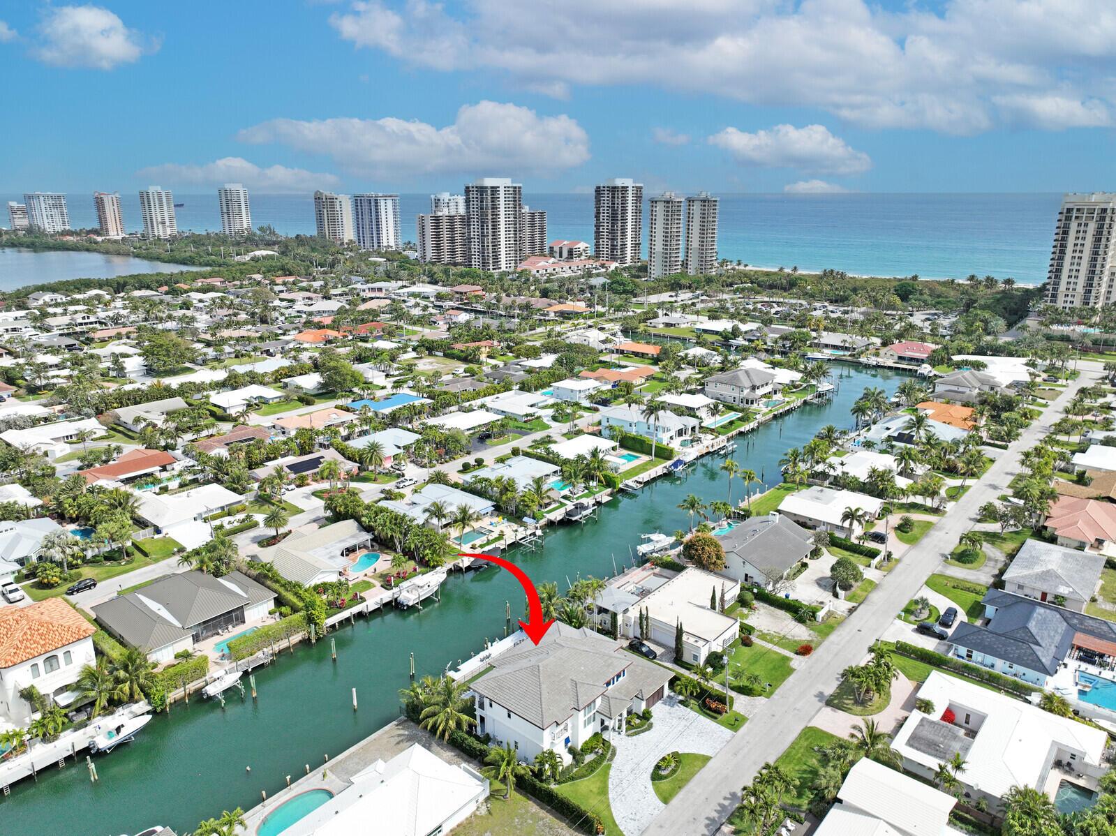 PALM BEACH ISLES 1 - Residential