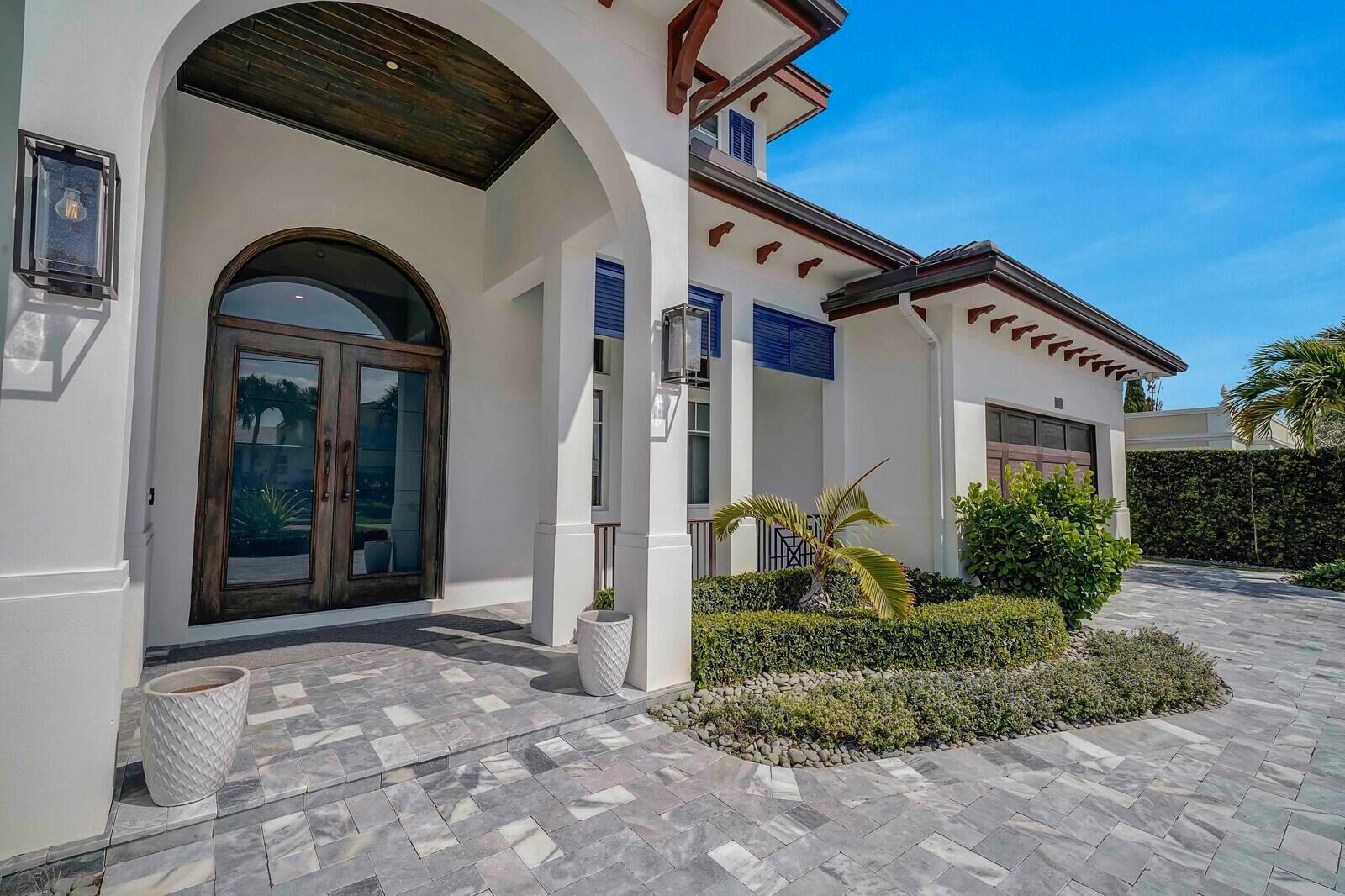 PALM BEACH ISLES 1 - Residential