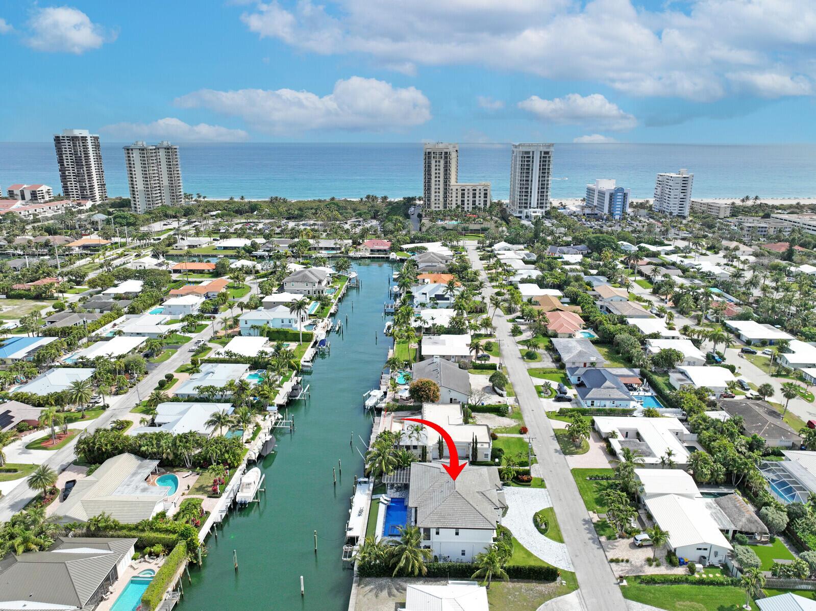 PALM BEACH ISLES 1 - Residential