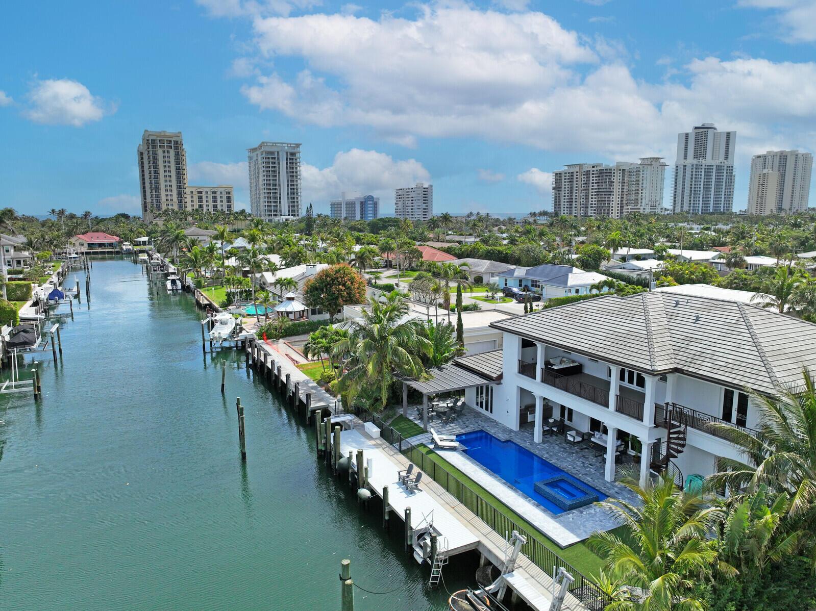 PALM BEACH ISLES 1 - Residential