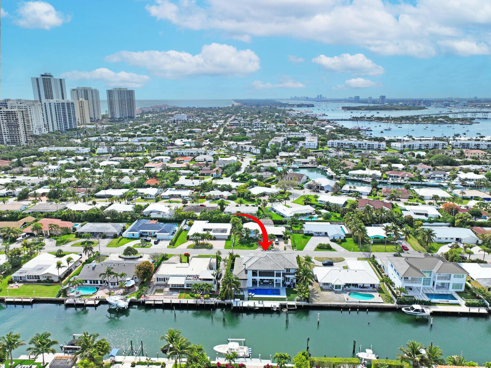 PALM BEACH ISLES 1 - Residential