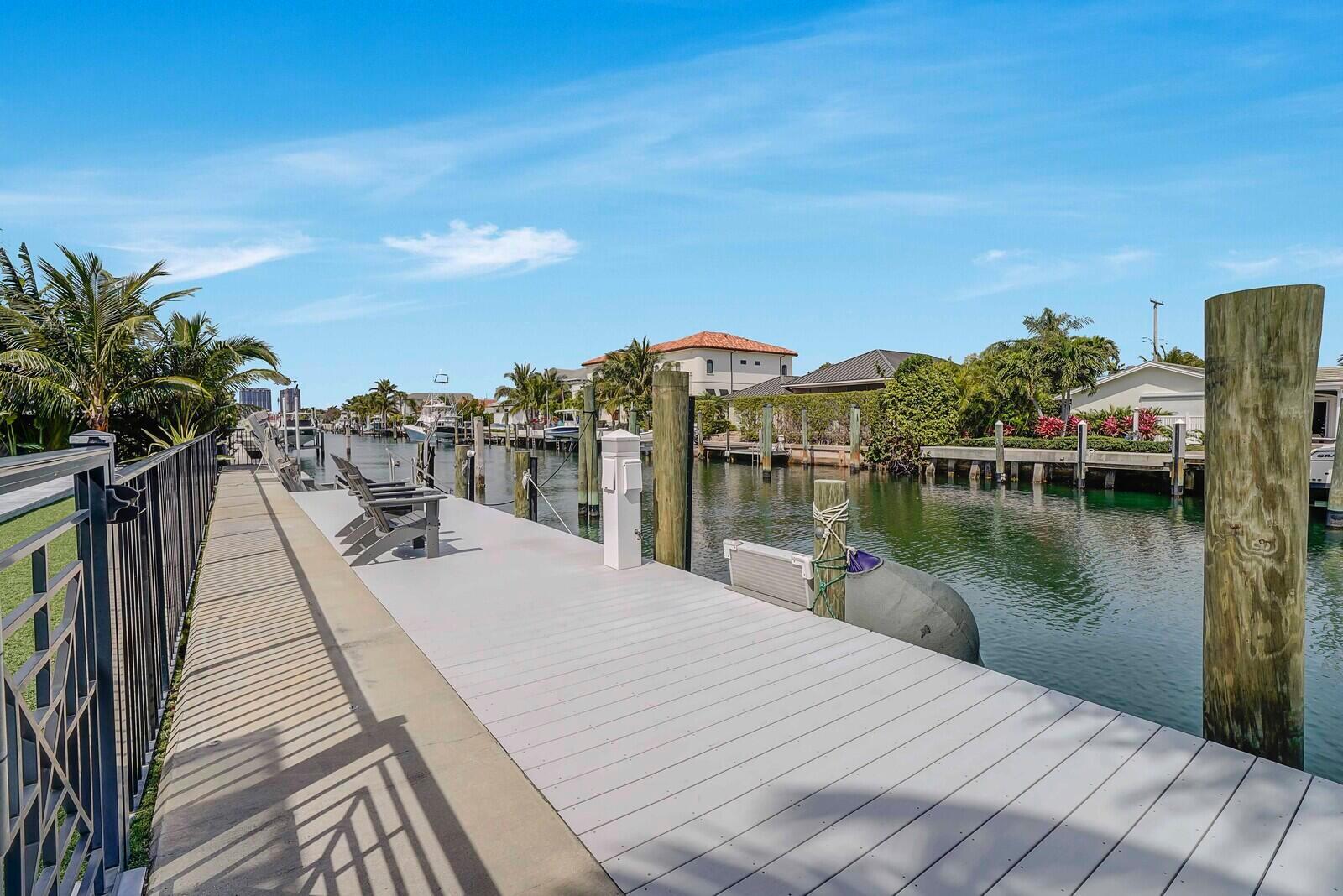 PALM BEACH ISLES 1 - Residential