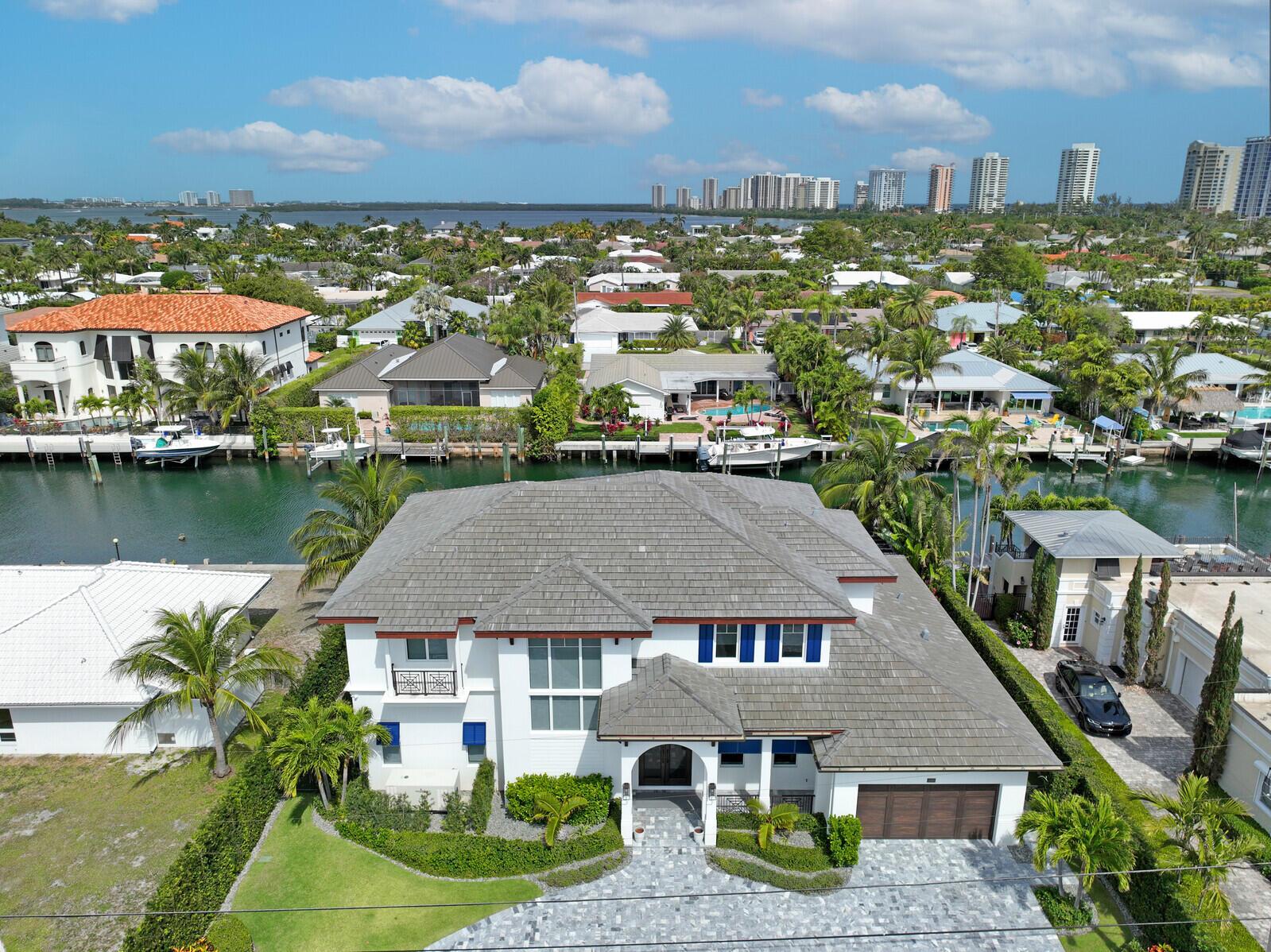 PALM BEACH ISLES 1 - Residential