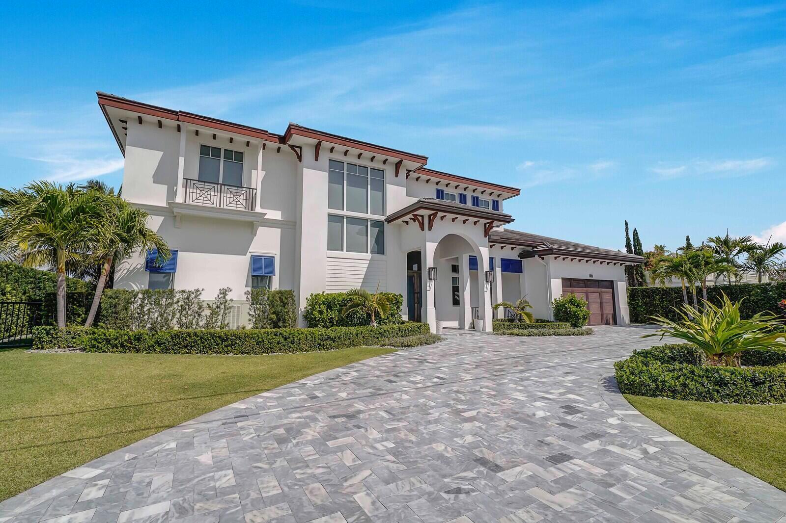 PALM BEACH ISLES 1 - Residential
