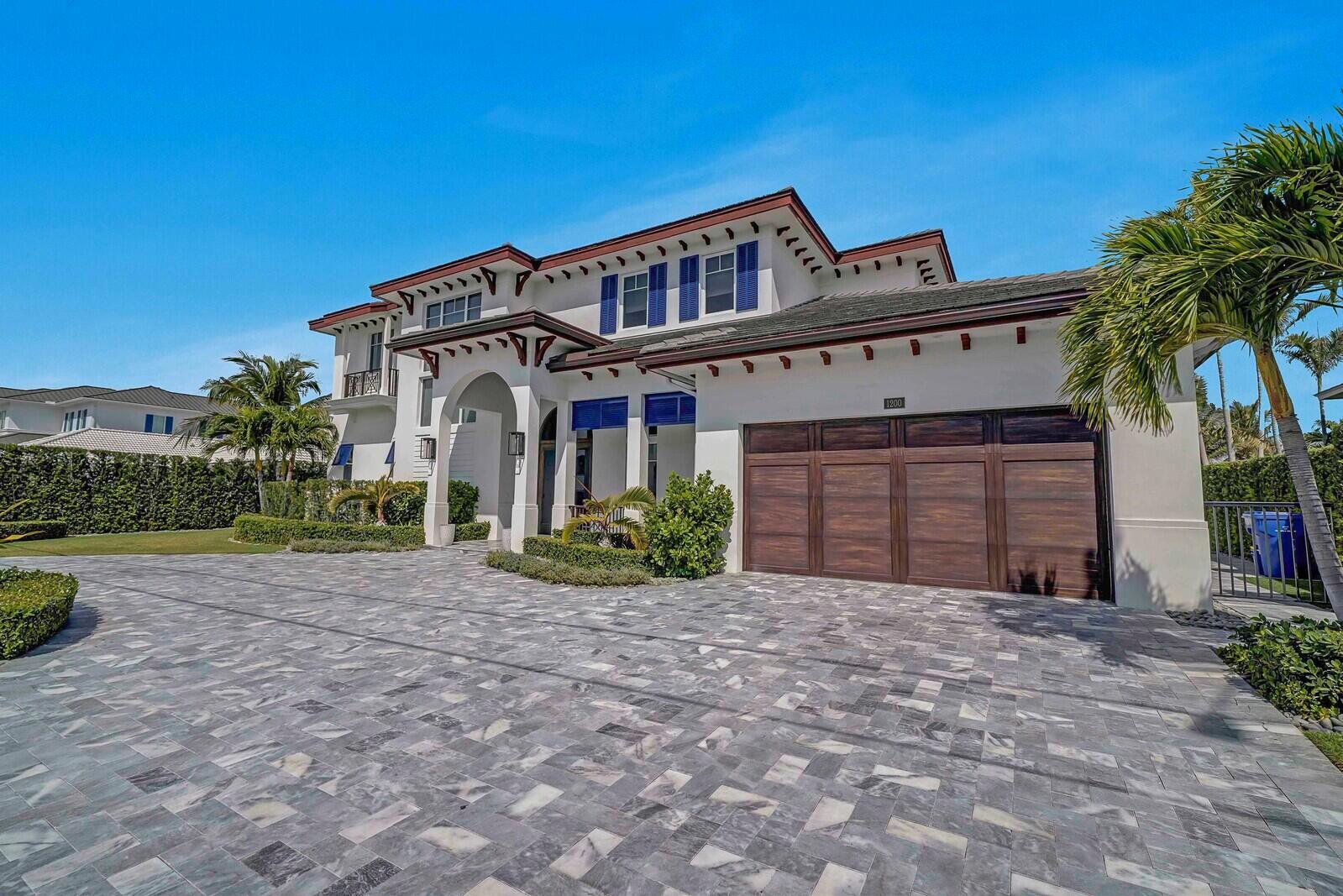 PALM BEACH ISLES 1 - Residential