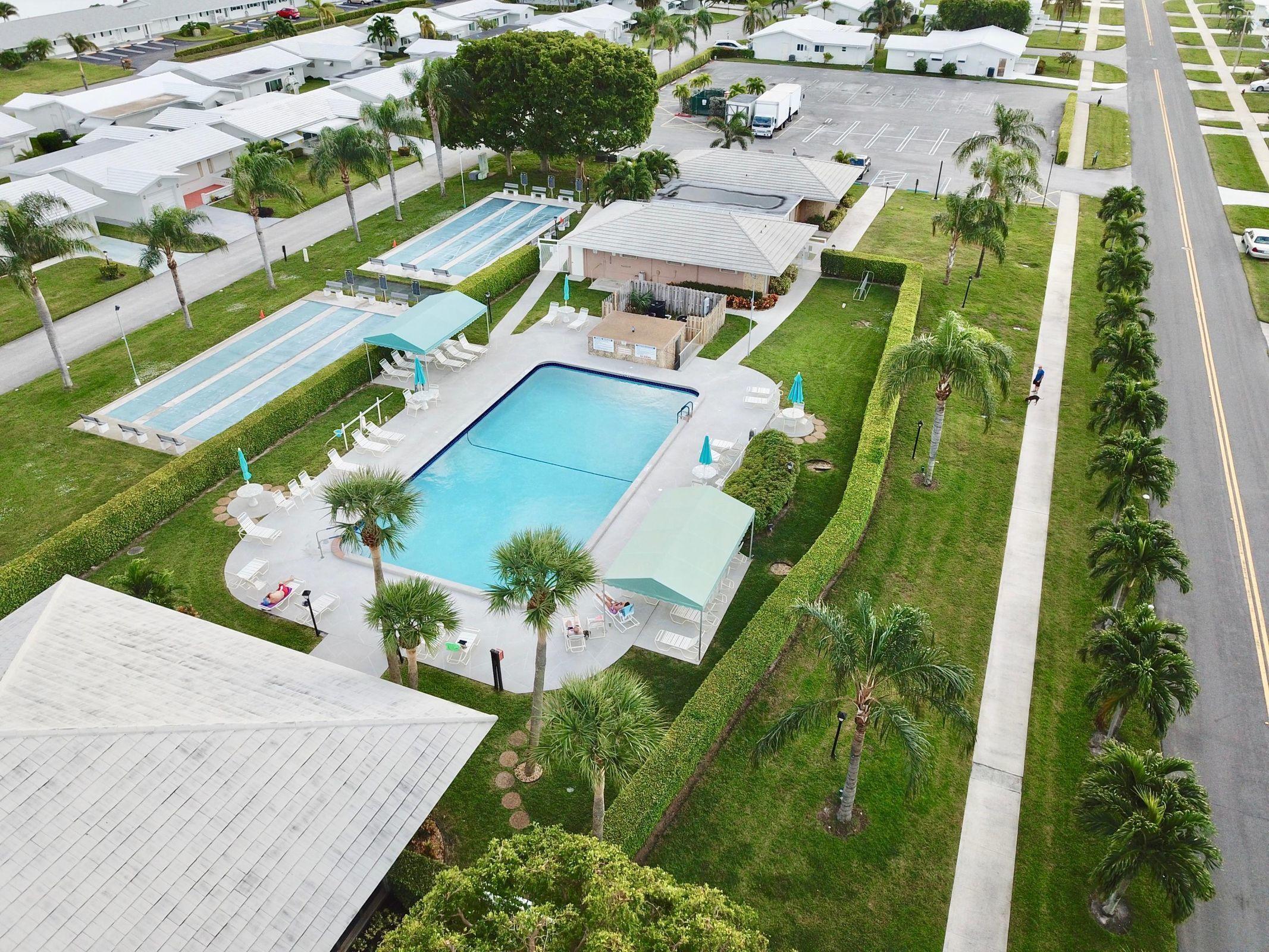 LEISUREVILLE LAKE CONDO - Residential Lease
