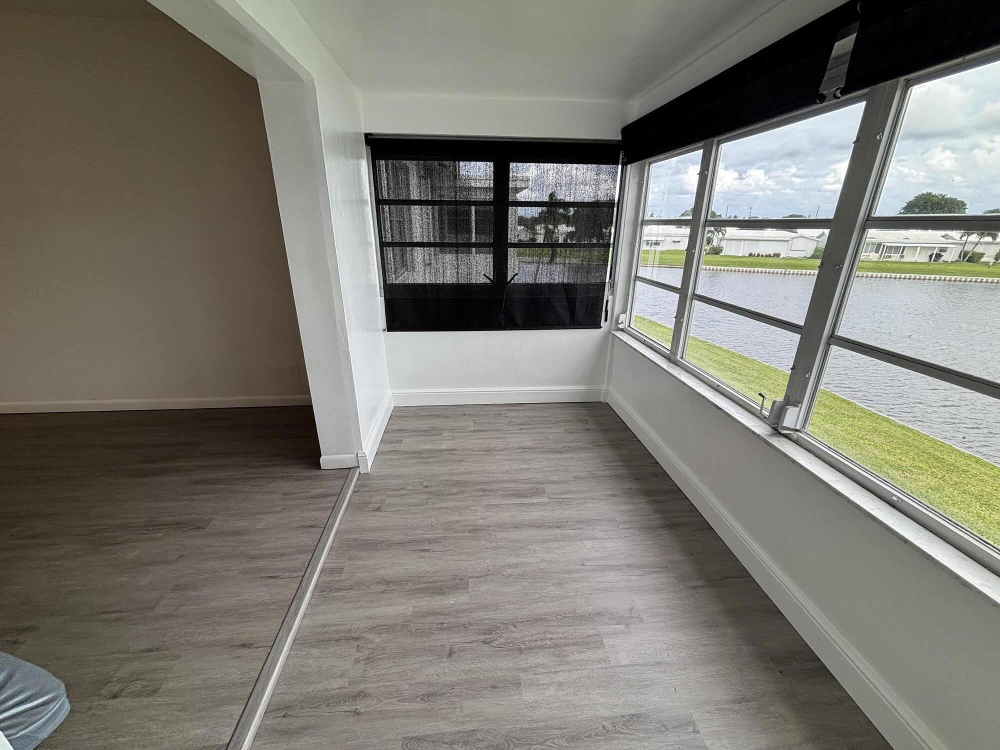 LEISUREVILLE LAKE CONDO - Residential Lease