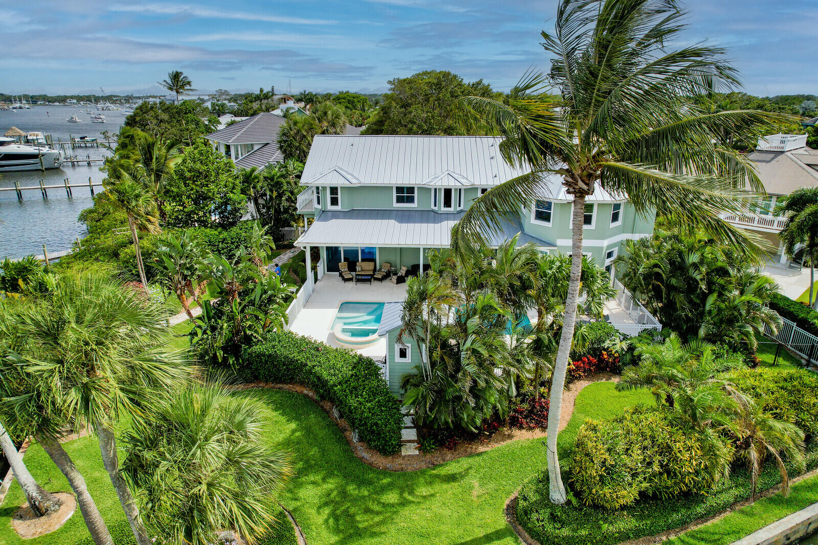 Mariner Cay - Residential