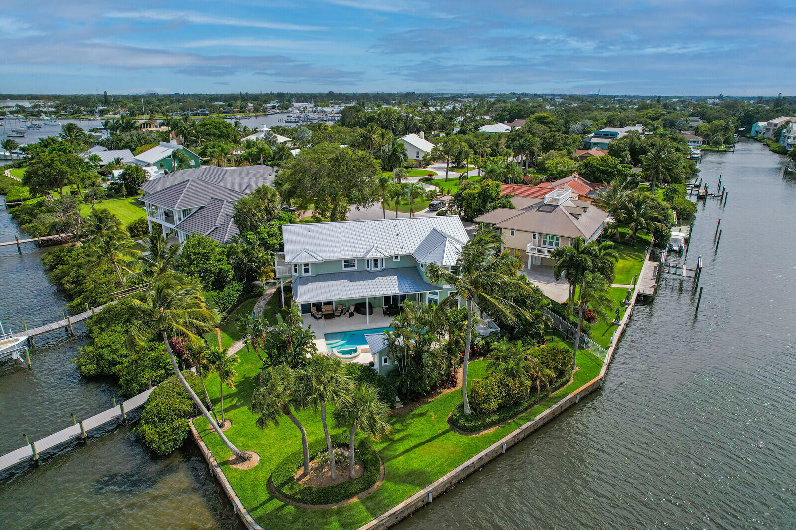 Mariner Cay - Residential