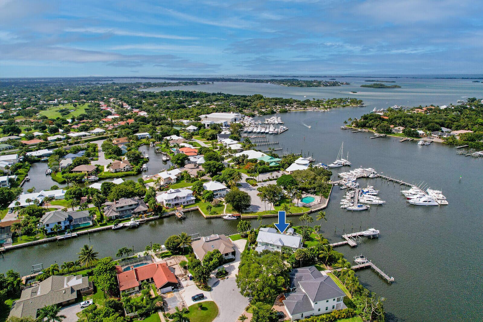 Mariner Cay - Residential