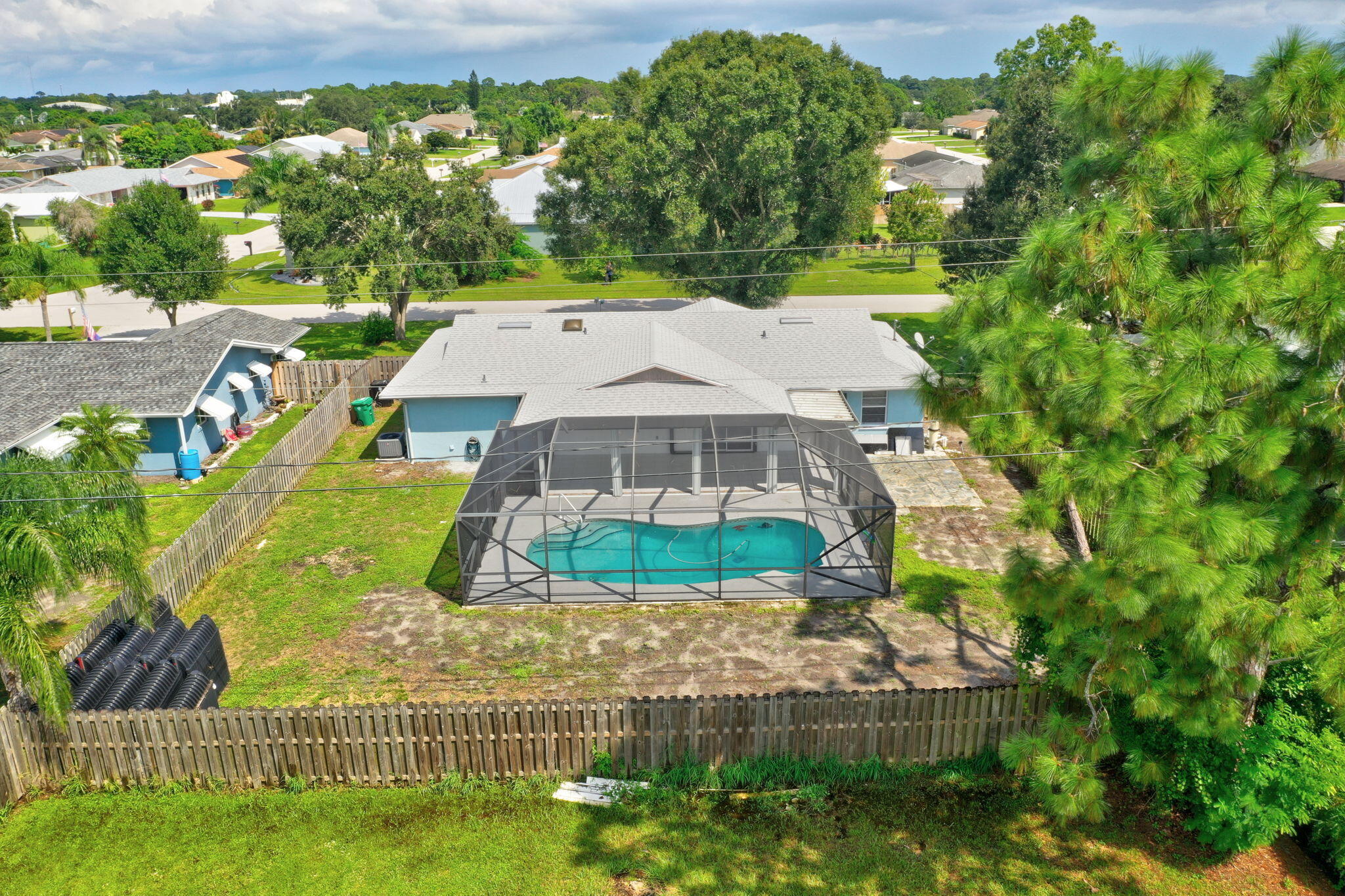 PORT ST LUCIE SECTION 1 - Residential