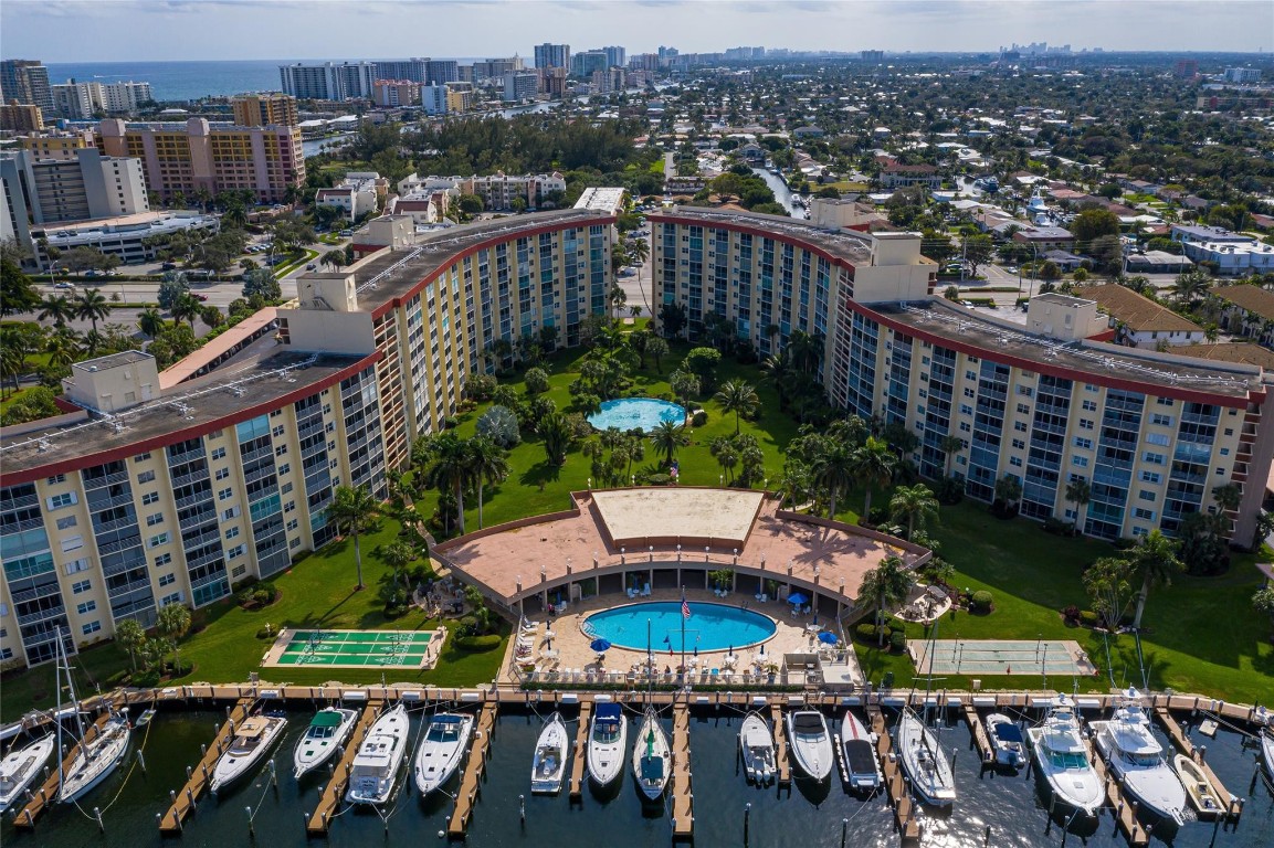 Garden Aire Village Sea H - Residential