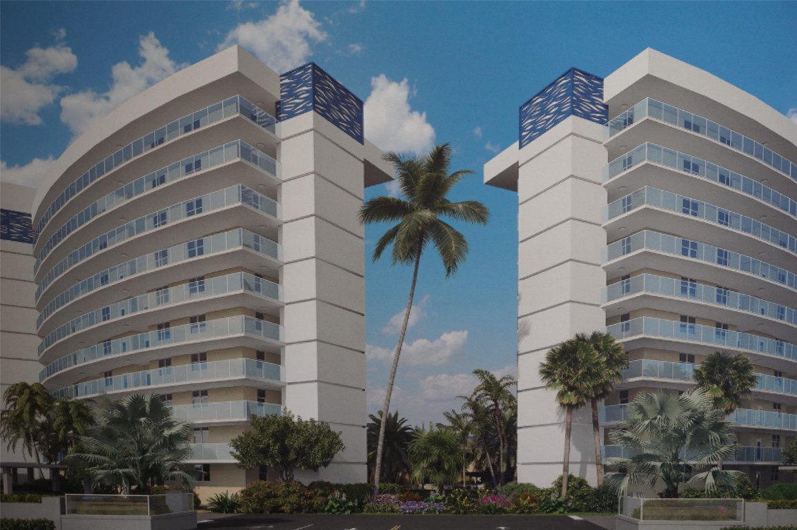 Garden Aire Village Sea H - Residential