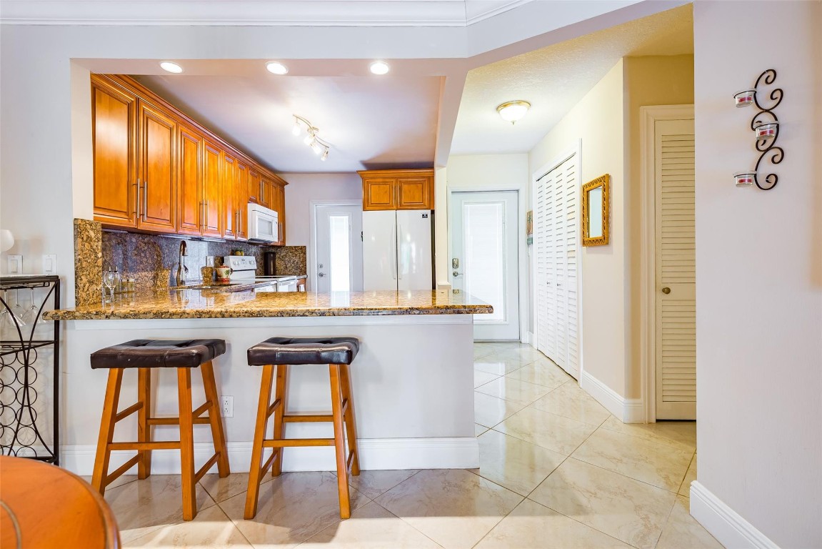 Garden Aire Village Sea H - Residential