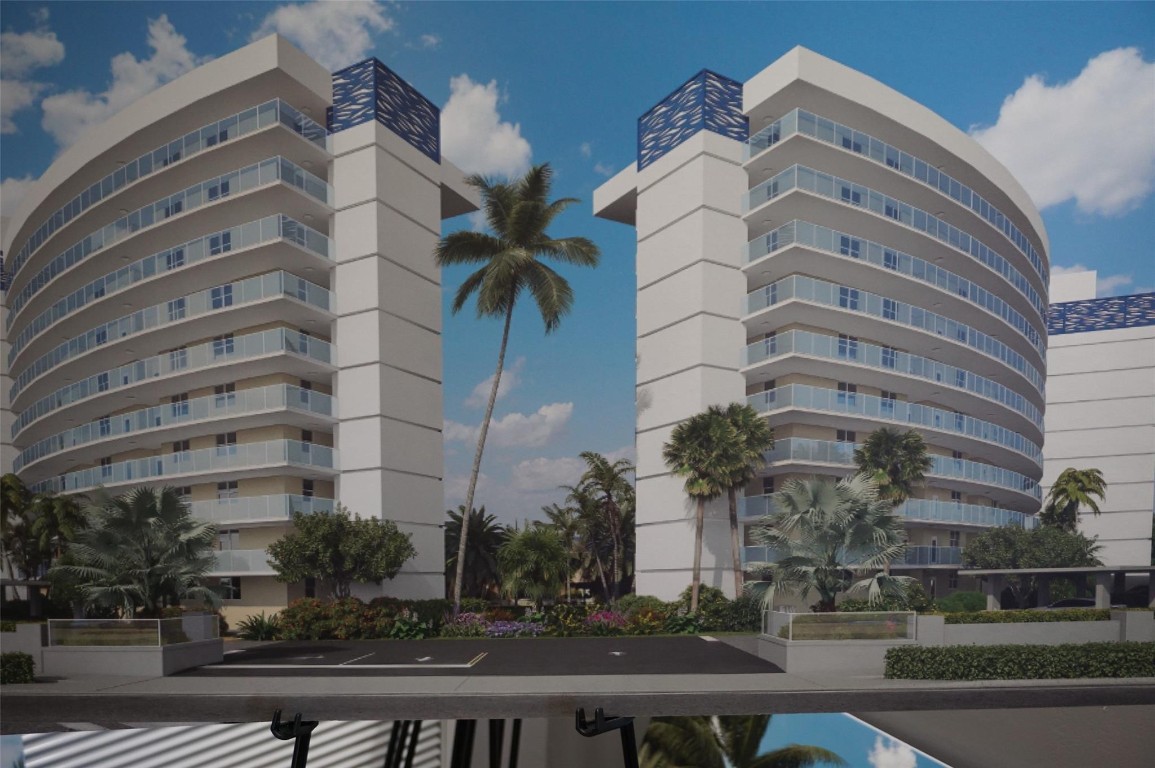Garden Aire Village Sea H - Residential
