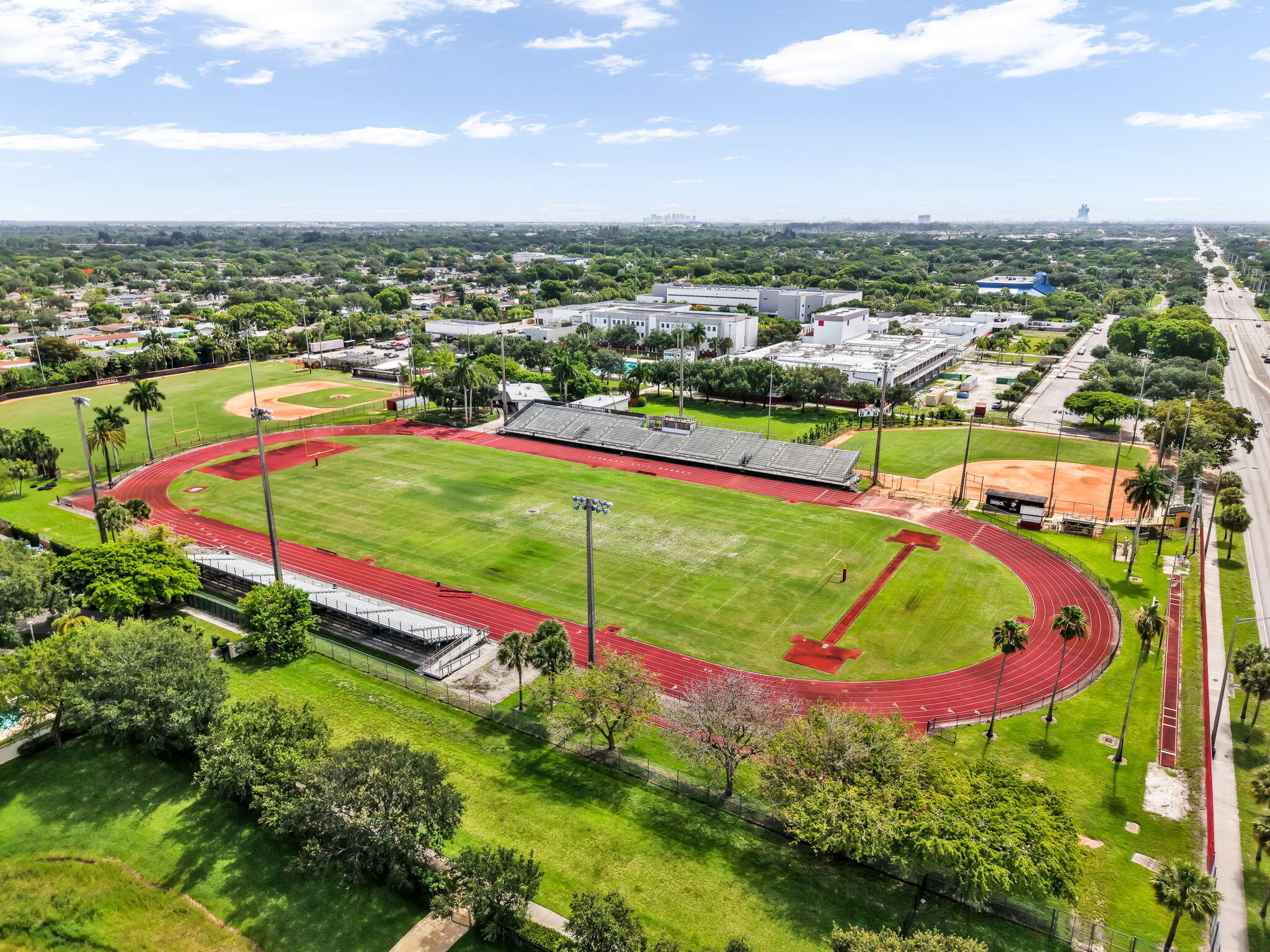 DARLINGTON PARK - Residential