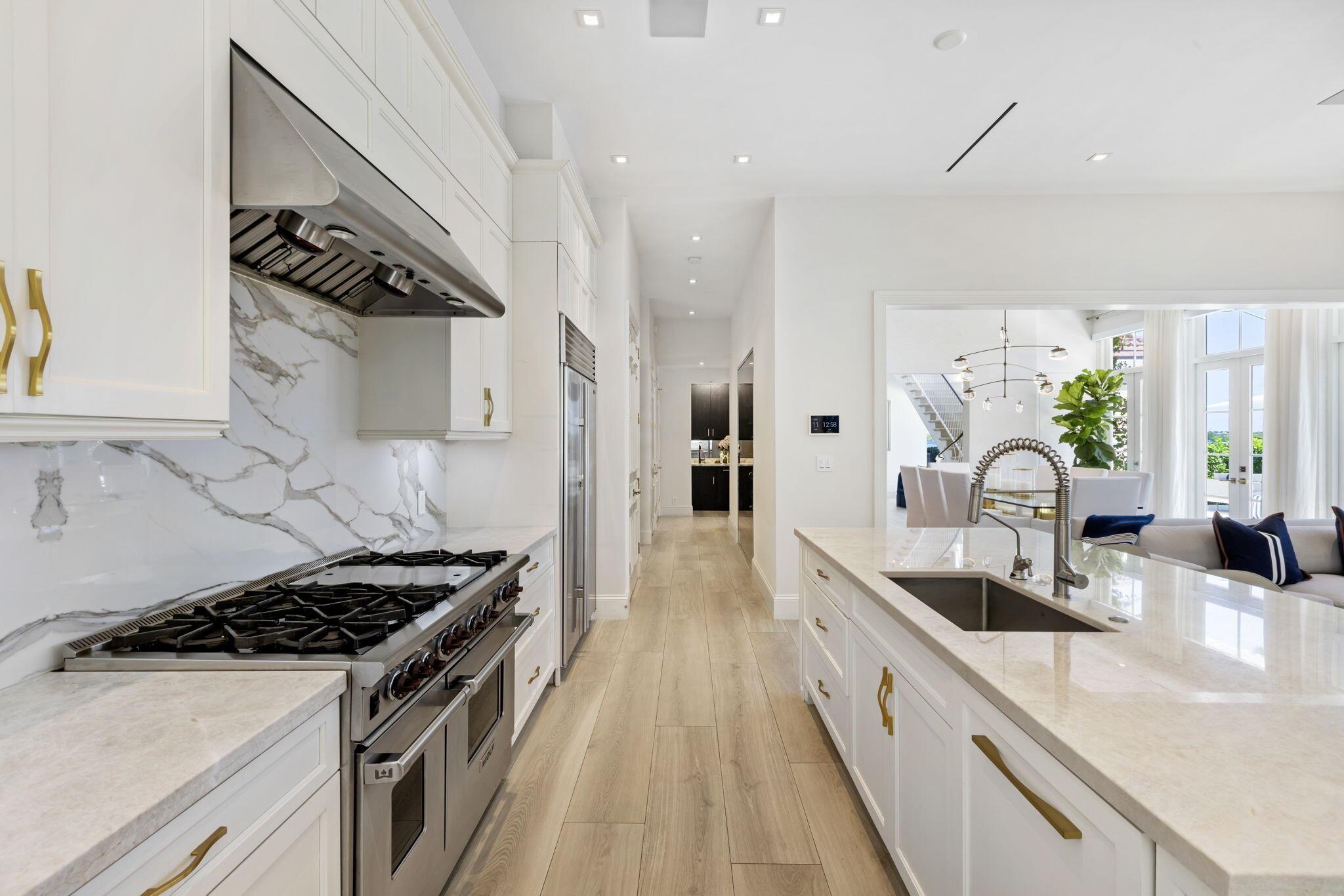 LITTLE RANCHES 1ST ADD - Residential